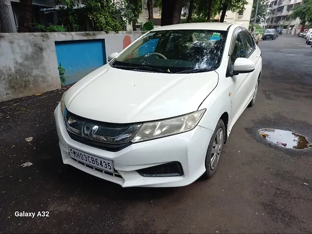 Used Honda City [2014-2017] SV CVT in Mumbai