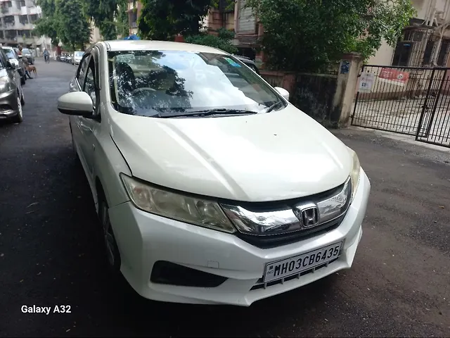 Used Honda City [2014-2017] SV CVT in Mumbai