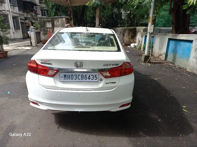 Used Honda City [2014-2017] SV CVT in Mumbai