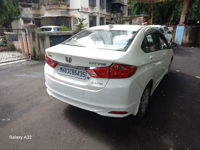 Used Honda City [2014-2017] SV CVT in Mumbai