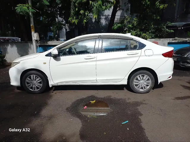 Used Honda City [2014-2017] SV CVT in Mumbai