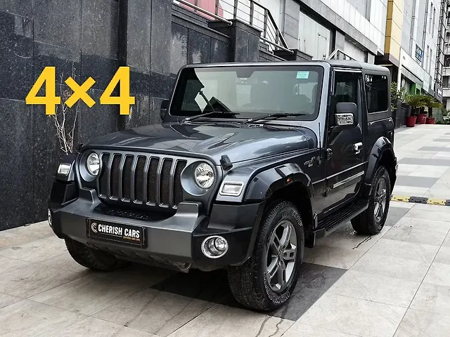 Used 2021 Mahindra Thar in Delhi