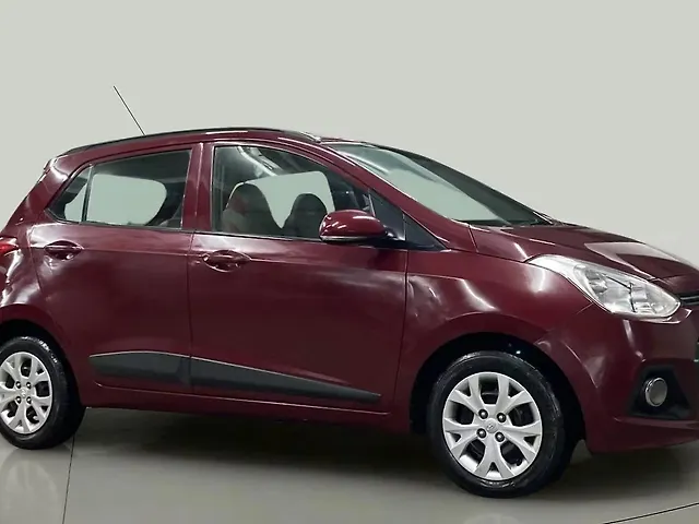 Used 2015 Hyundai Grand i10 in Navi Mumbai