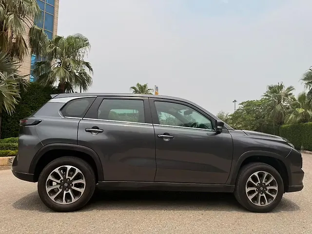 Used 2024 Maruti Suzuki Grand Vitara in Delhi