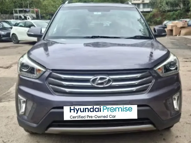Used 2016 Hyundai Creta in Thane
