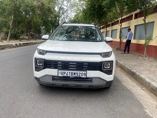 Used 2024 Hyundai Exter in Lucknow
