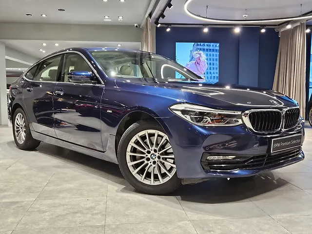Used 2018 BMW 6-Series GT in Mumbai