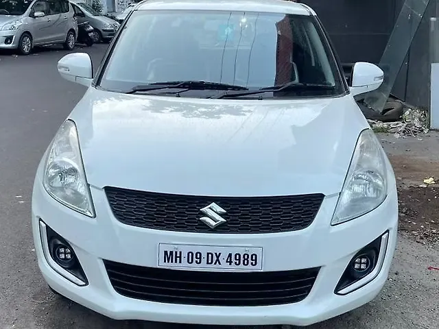 Used 2016 Maruti Suzuki Swift in Kolhapur