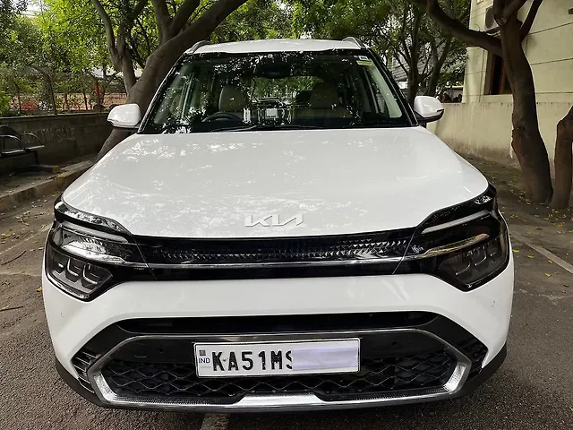 Used 2022 Kia Carens in Bangalore
