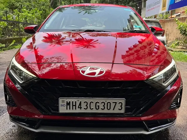 Used 2023 Hyundai Elite i20 in Mumbai