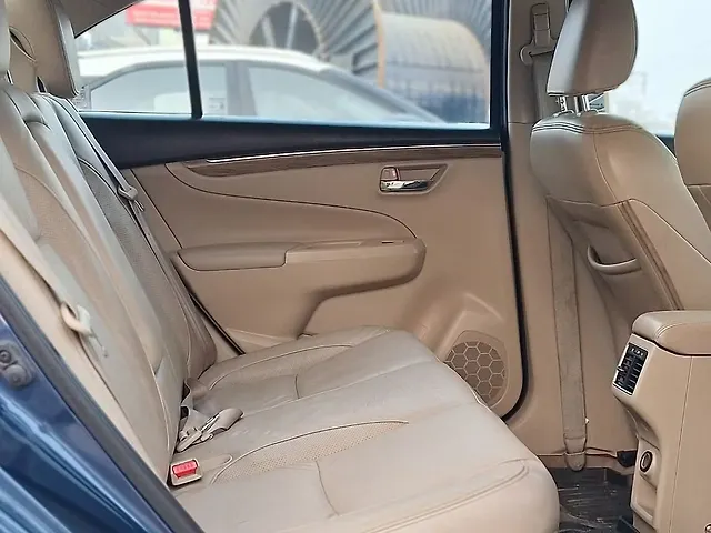 Used Maruti Suzuki Ciaz [2017-2018] Alpha 1.4 MT in Dehradun
