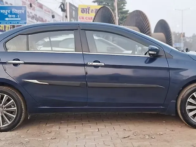 Used Maruti Suzuki Ciaz [2017-2018] Alpha 1.4 MT in Dehradun