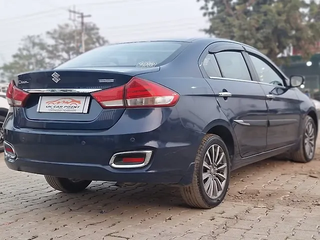 Used Maruti Suzuki Ciaz [2017-2018] Alpha 1.4 MT in Dehradun