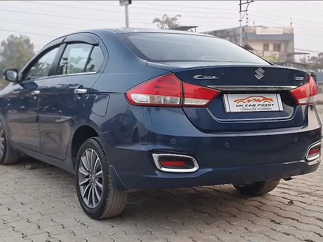 Used Maruti Suzuki Ciaz [2017-2018] Alpha 1.4 MT in Dehradun