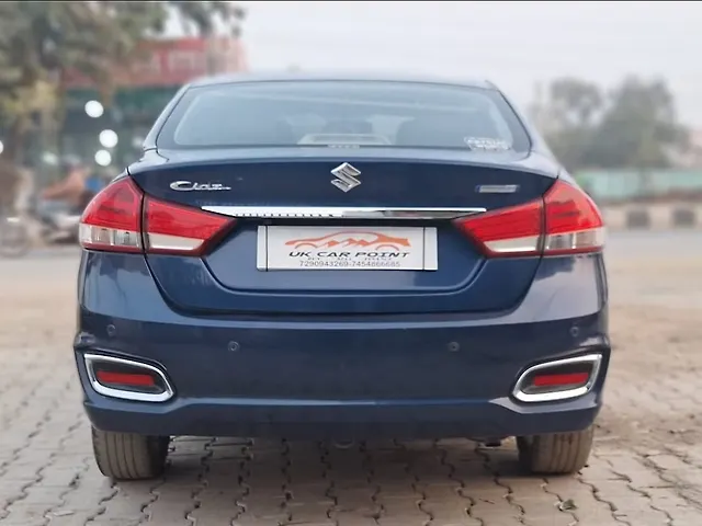 Used Maruti Suzuki Ciaz [2017-2018] Alpha 1.4 MT in Dehradun