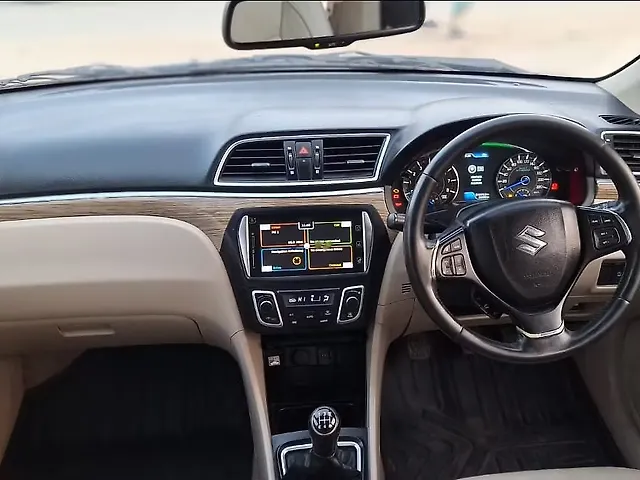 Used Maruti Suzuki Ciaz [2017-2018] Alpha 1.4 MT in Dehradun