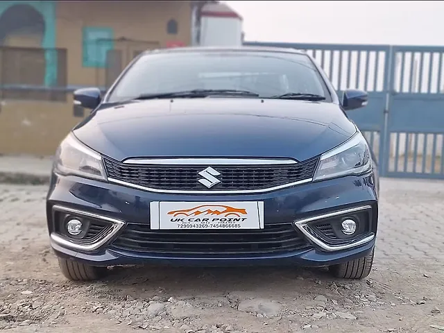 Used Maruti Suzuki Ciaz [2017-2018] Alpha 1.4 MT in Dehradun