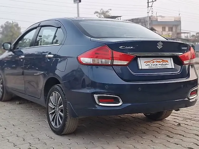 Used Maruti Suzuki Ciaz [2017-2018] Alpha 1.4 MT in Dehradun