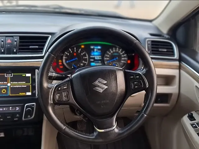 Used Maruti Suzuki Ciaz [2017-2018] Alpha 1.4 MT in Dehradun