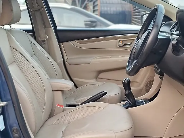 Used Maruti Suzuki Ciaz [2017-2018] Alpha 1.4 MT in Dehradun