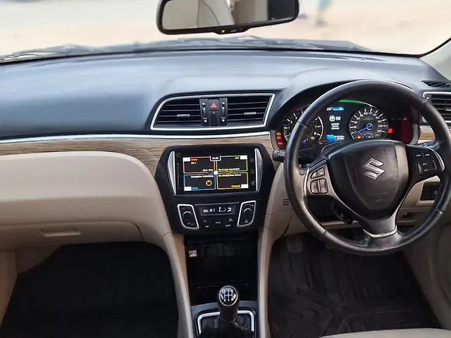 Used Maruti Suzuki Ciaz [2017-2018] Alpha 1.4 MT in Dehradun