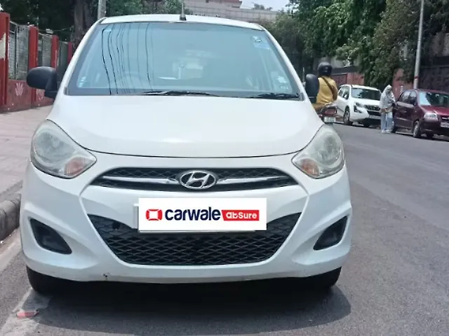 Used 2011 Hyundai i10 in Kanpur