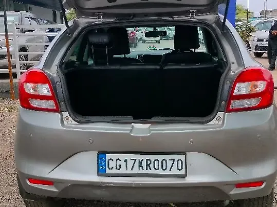 Used Maruti Suzuki Baleno [2015-2019] Alpha 1.2 in Raipur