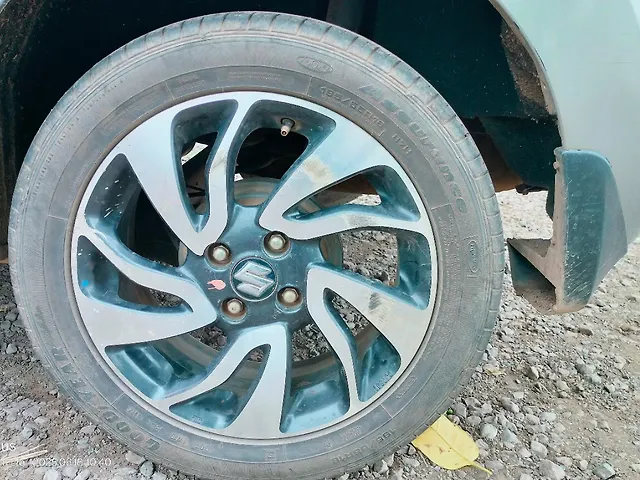 Used Maruti Suzuki Baleno [2015-2019] Alpha 1.2 in Raipur