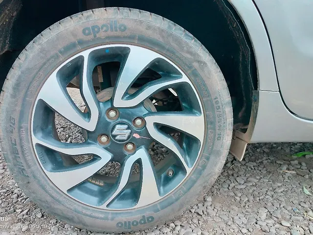 Used Maruti Suzuki Baleno [2015-2019] Alpha 1.2 in Raipur