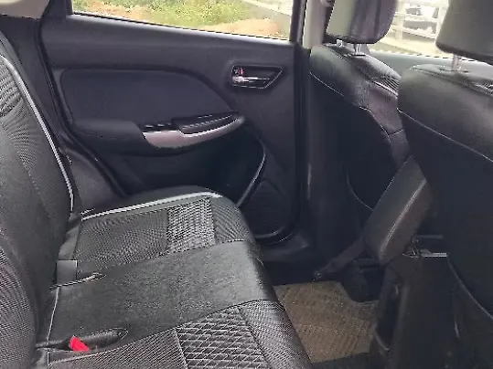 Used Maruti Suzuki Baleno [2015-2019] Alpha 1.2 in Raipur