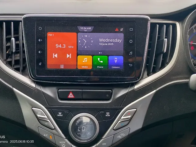 Used Maruti Suzuki Baleno [2015-2019] Alpha 1.2 in Raipur