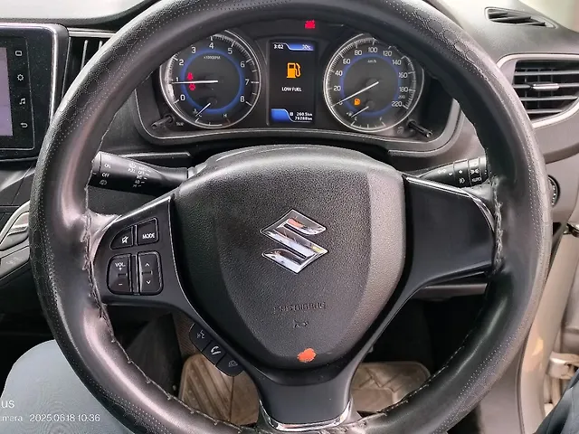 Used Maruti Suzuki Baleno [2015-2019] Alpha 1.2 in Raipur