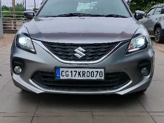 Used Maruti Suzuki Baleno [2015-2019] Alpha 1.2 in Raipur