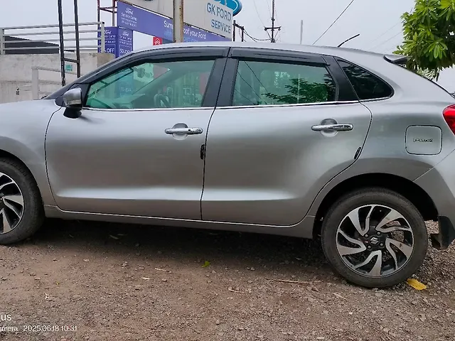 Used Maruti Suzuki Baleno [2015-2019] Alpha 1.2 in Raipur
