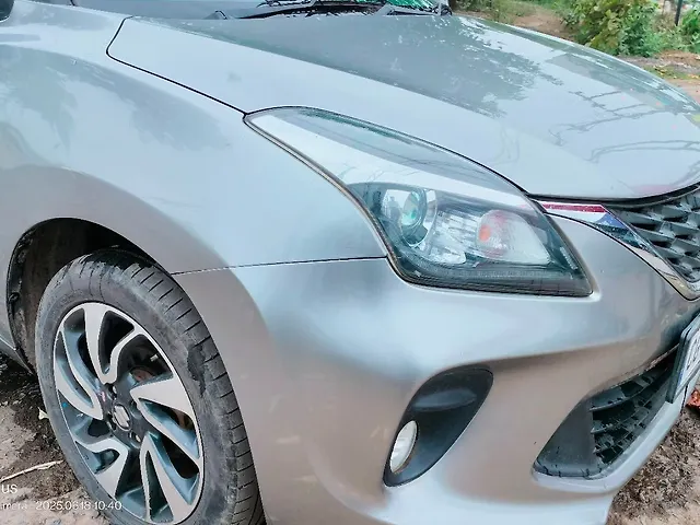 Used Maruti Suzuki Baleno [2015-2019] Alpha 1.2 in Raipur