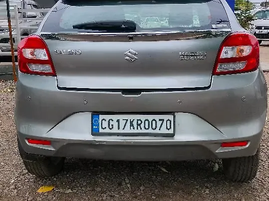 Used Maruti Suzuki Baleno [2015-2019] Alpha 1.2 in Raipur