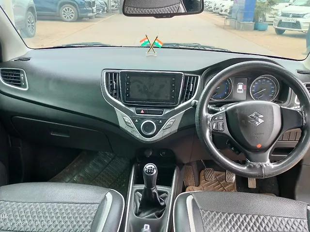 Used Maruti Suzuki Baleno [2015-2019] Alpha 1.2 in Raipur