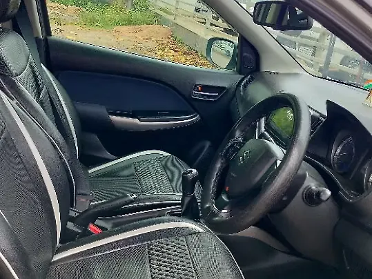 Used Maruti Suzuki Baleno [2015-2019] Alpha 1.2 in Raipur