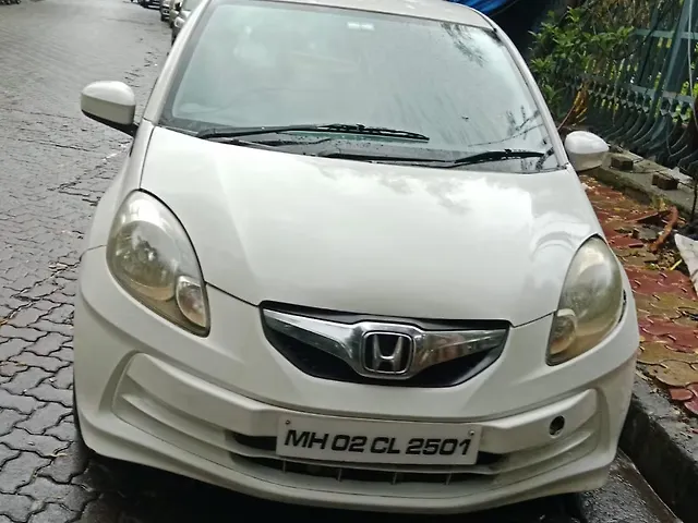 Used 2012 Honda Brio in Mumbai