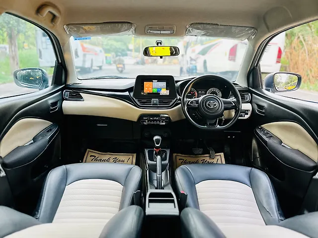 Used Toyota Glanza S AMT [2022-2023] in Delhi