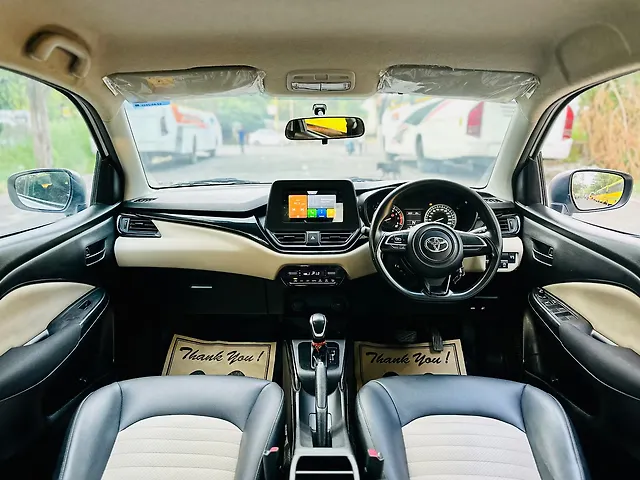 Used Toyota Glanza S AMT [2022-2023] in Delhi