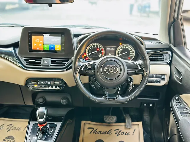 Used Toyota Glanza S AMT [2022-2023] in Delhi