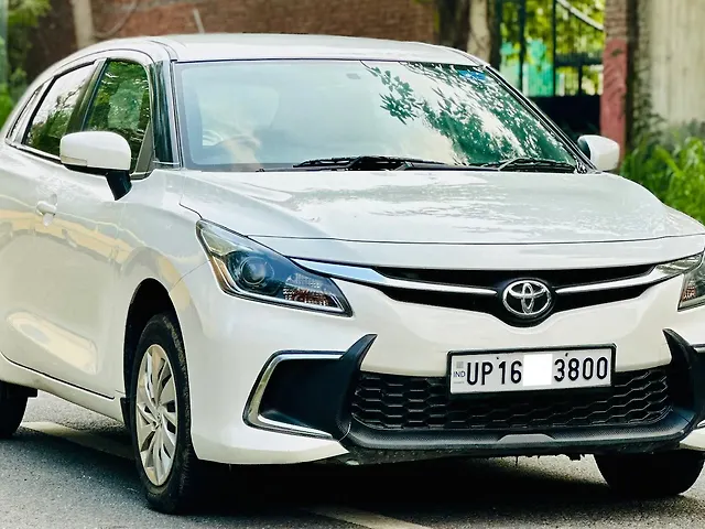 Used Toyota Glanza S AMT [2022-2023] in Delhi
