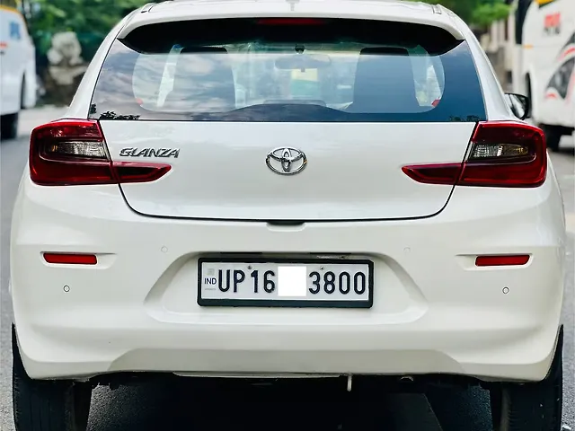 Used Toyota Glanza S AMT [2022-2023] in Delhi
