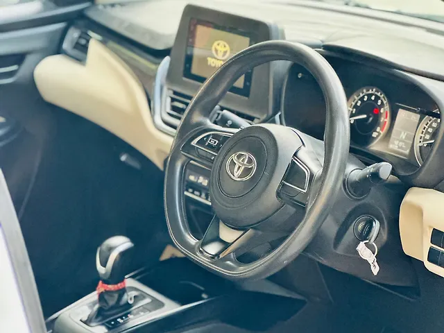 Used Toyota Glanza S AMT [2022-2023] in Delhi