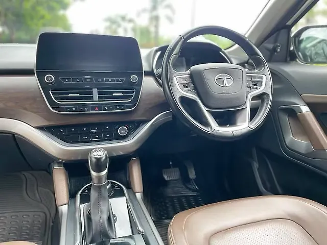 Used Tata Harrier [2019-2023] XZA in Mumbai
