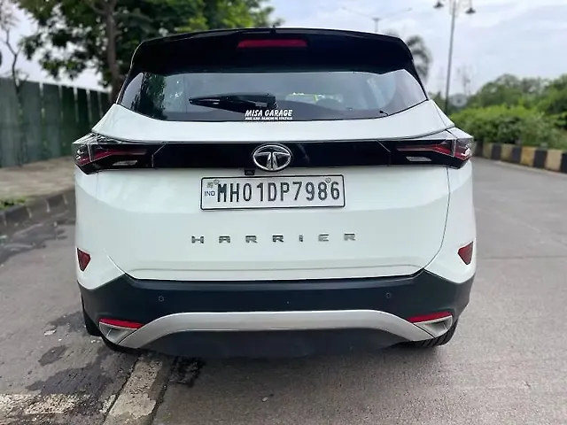 Used Tata Harrier [2019-2023] XZA in Mumbai