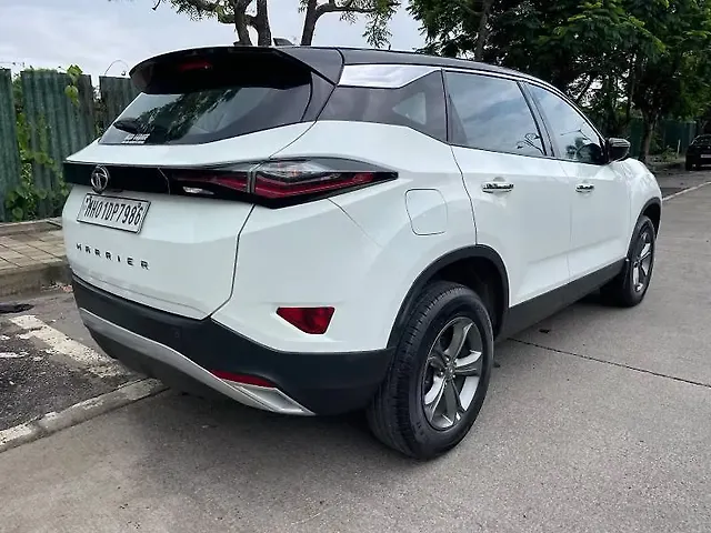 Used Tata Harrier [2019-2023] XZA in Mumbai