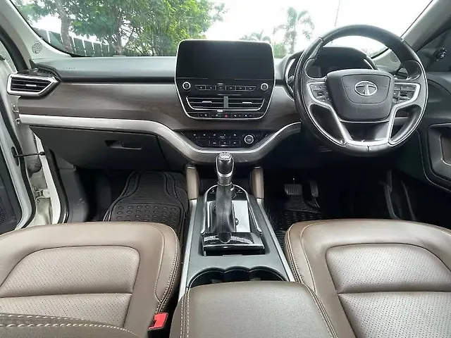 Used Tata Harrier [2019-2023] XZA in Mumbai