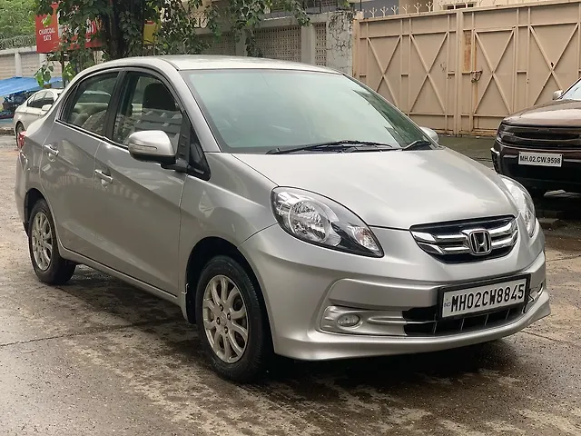Used 2013 Honda Amaze in Mumbai